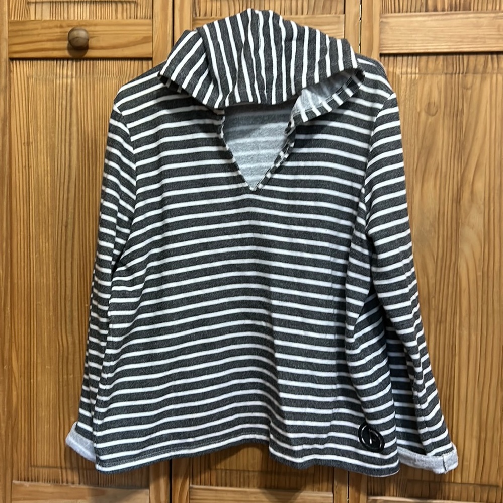 Pure Barre by Beyond Yoga French Terry Hoodie